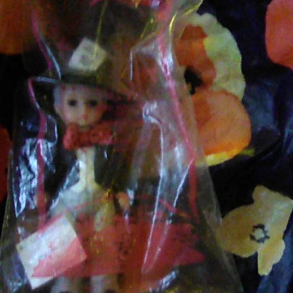 New in bag McDonalds toy